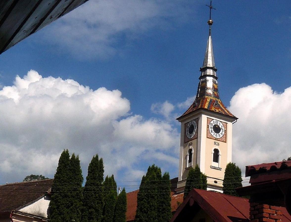 Willa Casa Regal Braszów Zewnętrze zdjęcie